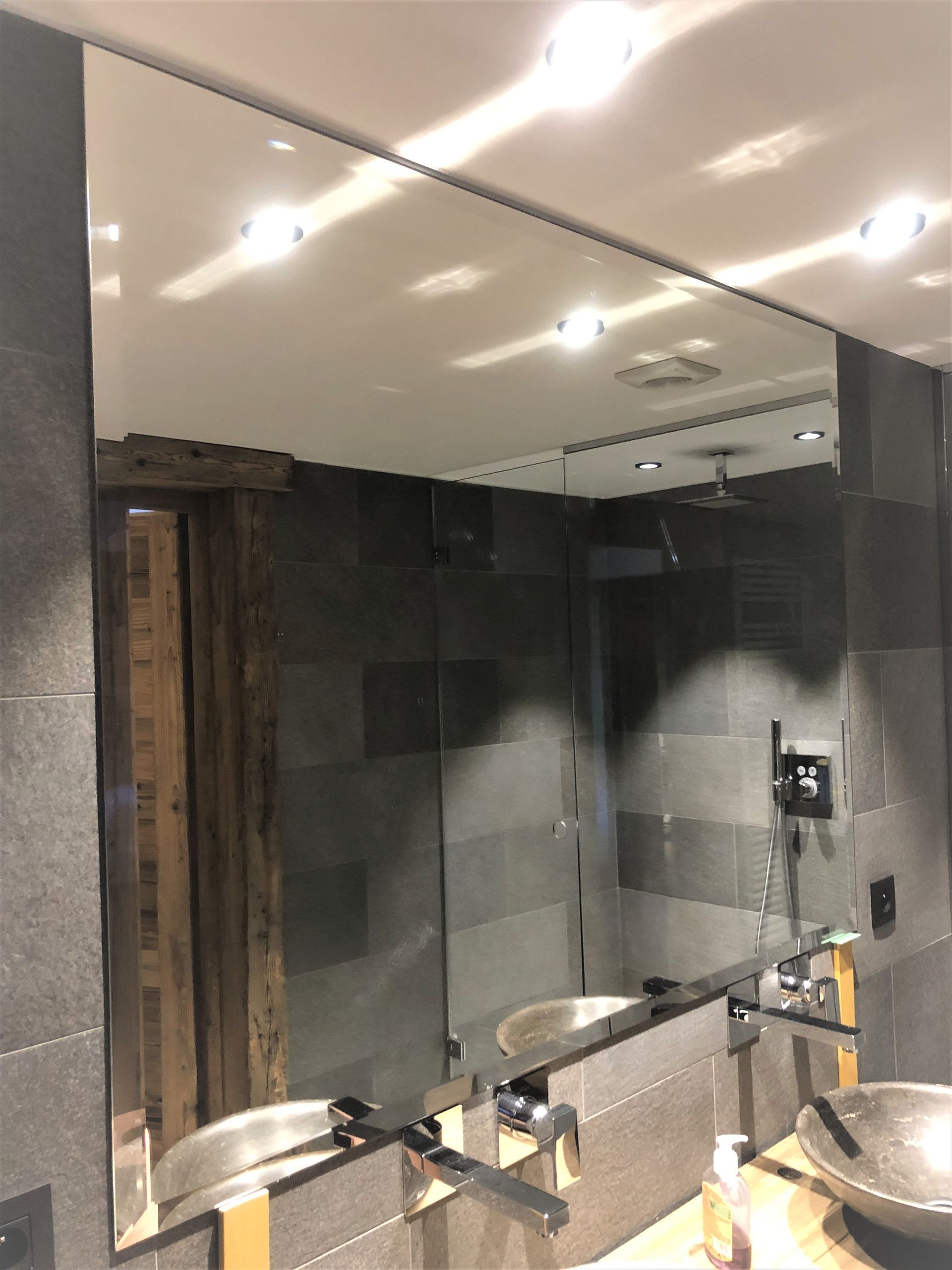 Miroir pour salle de bain 2