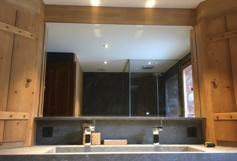 Miroir pour salle de bain