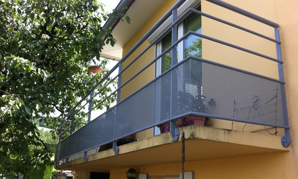 Garde-corps-balcon
