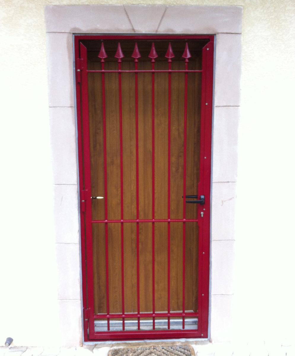 Porte-grille