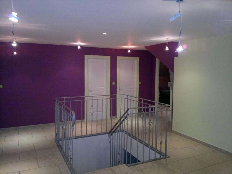 Travaux de peinture en intérieur à Alès, par AZ Rénovation