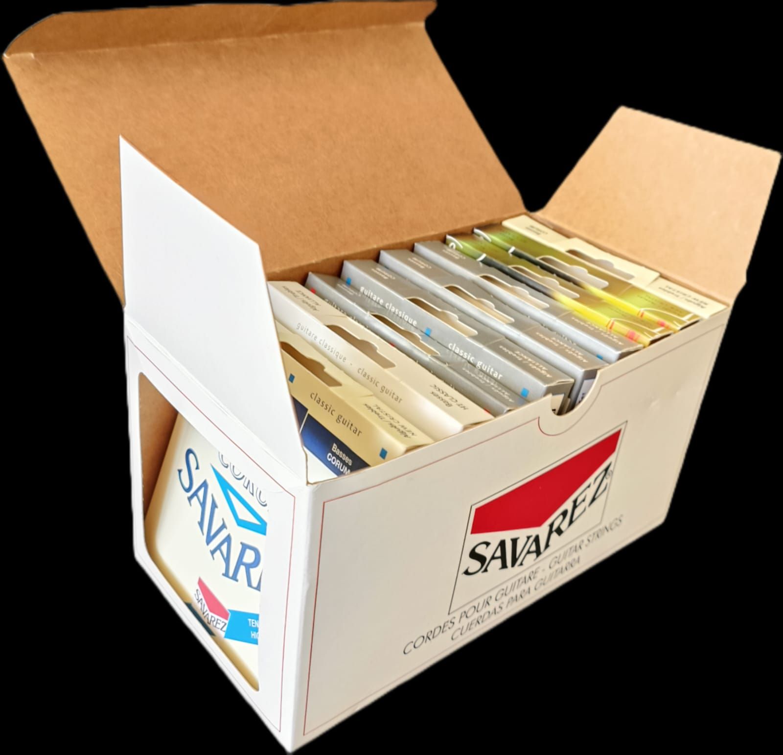 Boîte de regroupement Savarez