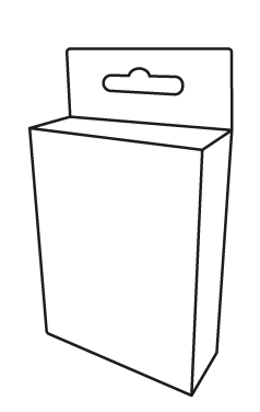 Icône boites & étuis