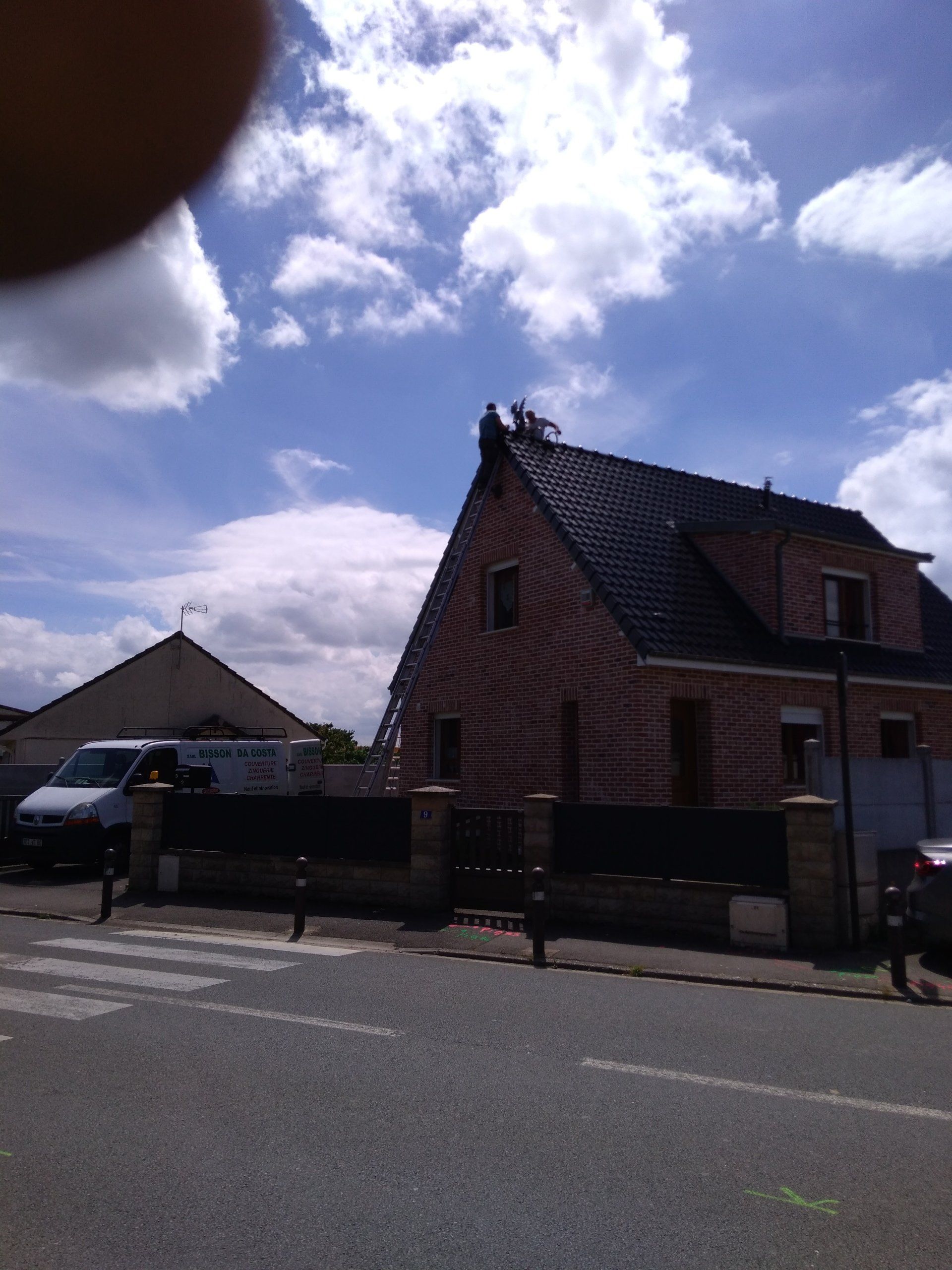 Restauration de toiture