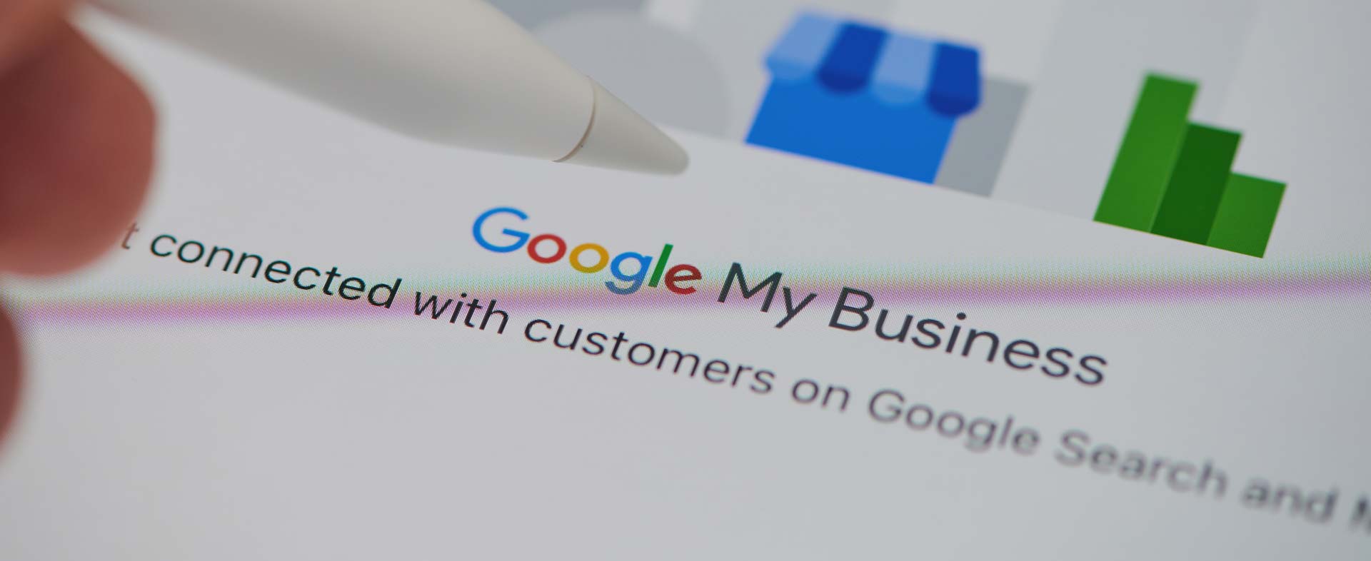 Google My Business en zakelijke pagina’s