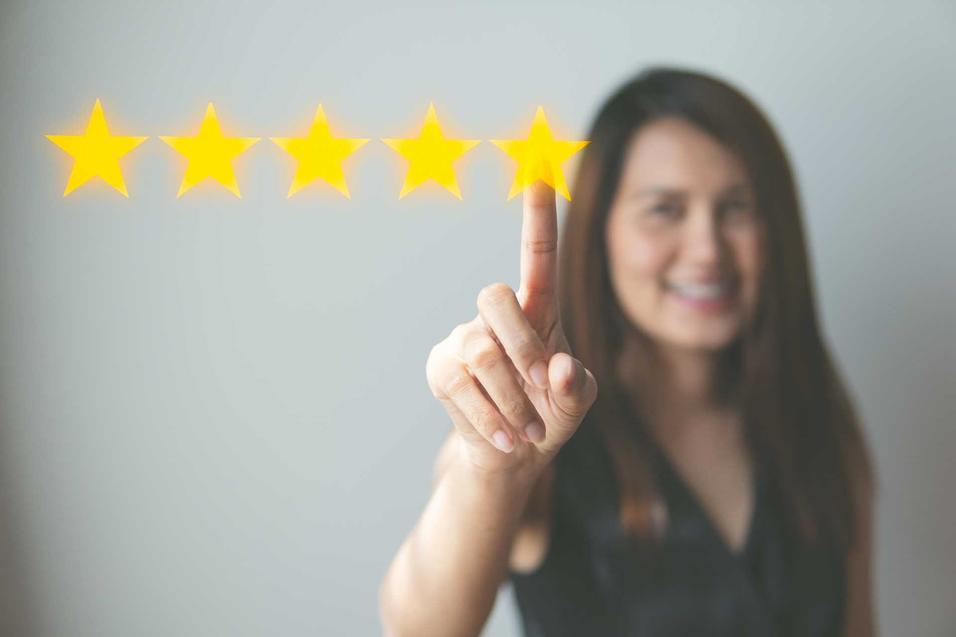 satisfaction client