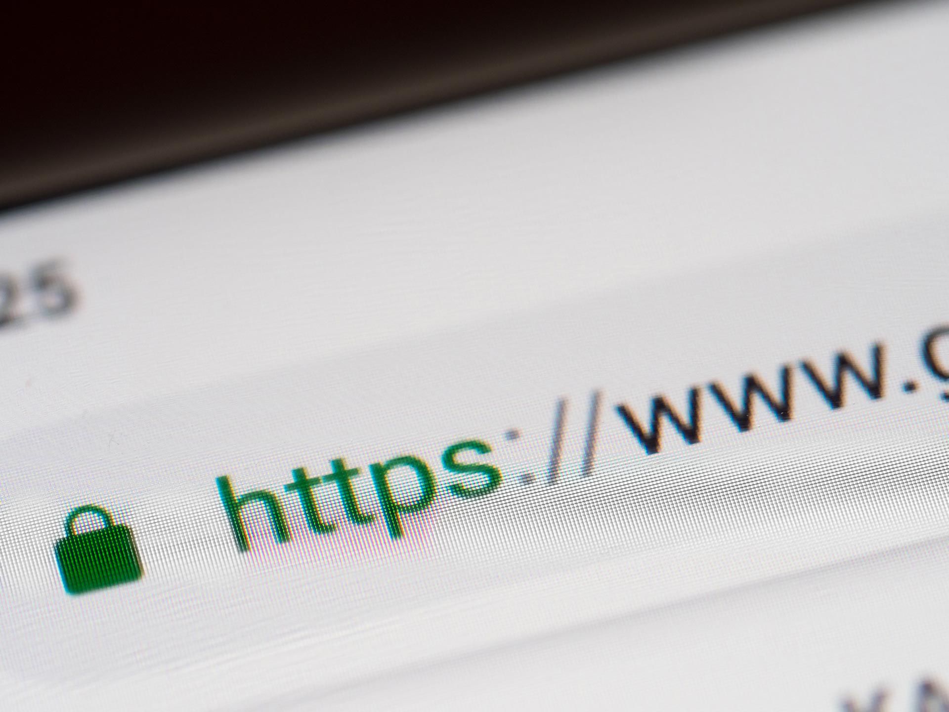 Url web