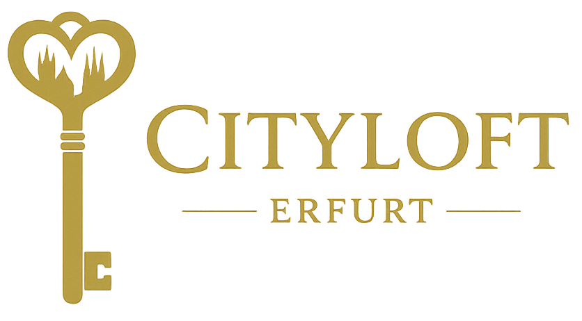 City Loft by Hotel Garni "Am Domplatz" | Erfurt | Logo
