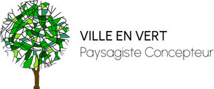 Logo Ville en vert