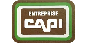 Logo entreprise Capi