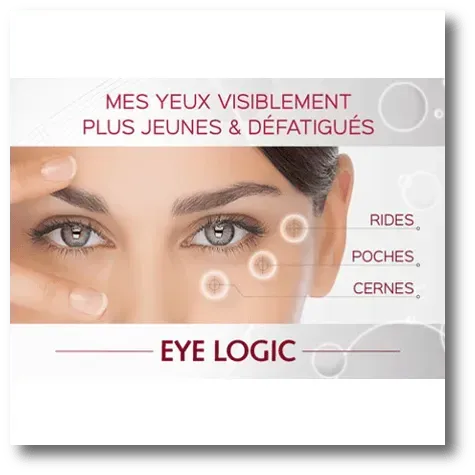 Soin hydradermie eye logic