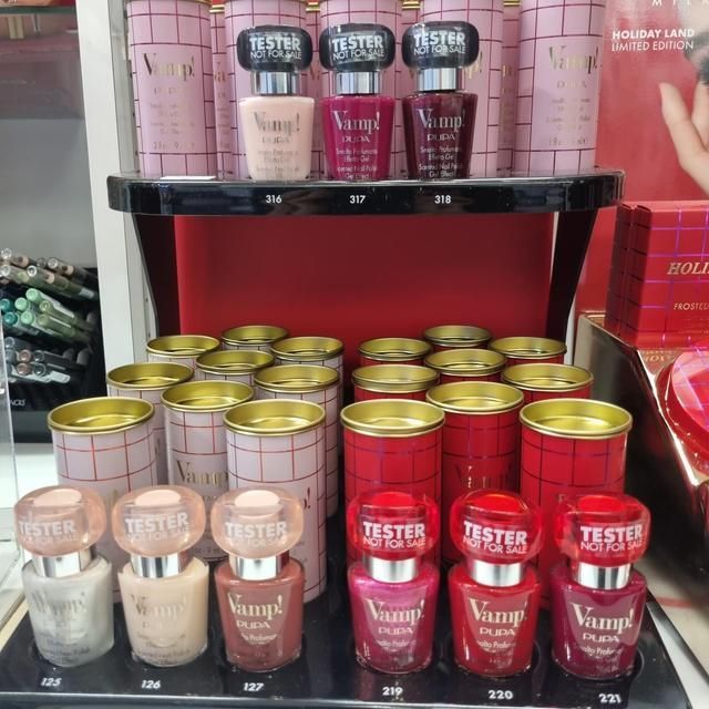 Produits à tester dans l'institut de beauté Margot