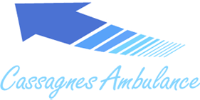Logo de Cassagnes Ambulance Durand