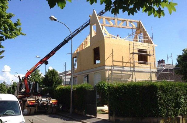 construction de maison