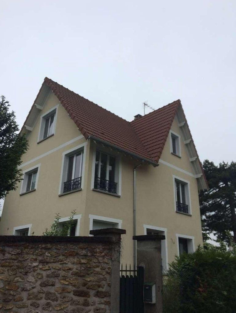 rénovation façade maison