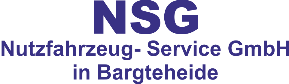 Logo für NSG-Nutzfahrzeug-Service 
GmbH in Bargteheide