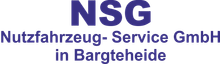Logo für NSG-Nutzfahrzeug-Service 
GmbH in Bargteheide