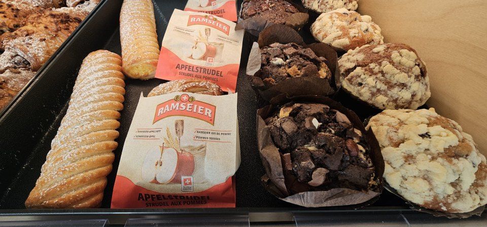 Süsses Gebäck von der YO MISMO Cafeteria GmbH