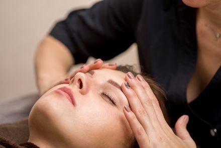 Reiki visage