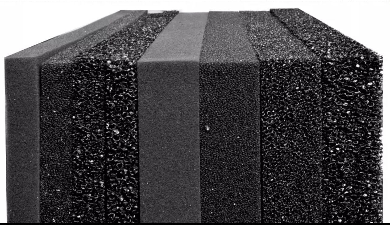 AISLANTES, CAUCHOS CELULARES, ESPONJOSOS...