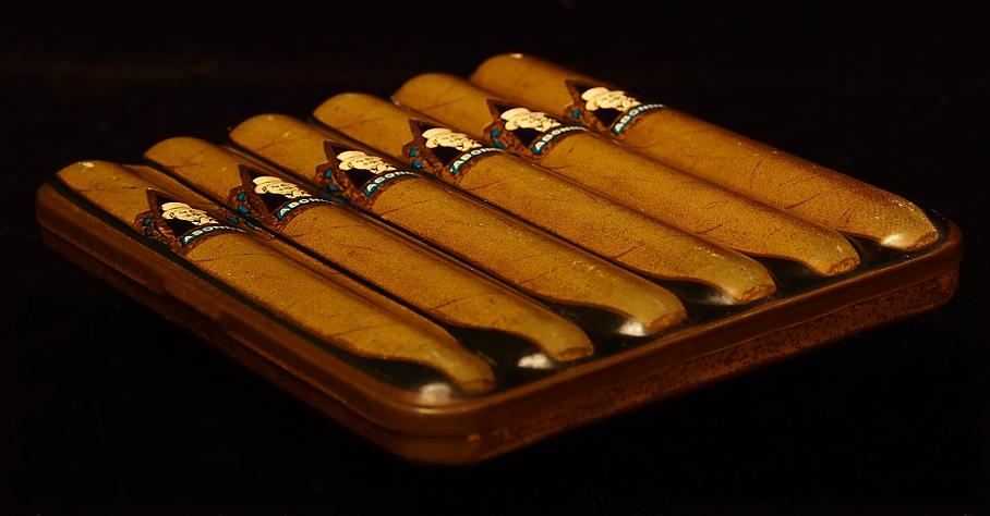 Cigares de Cuba, de la République dominicaine à La Civette