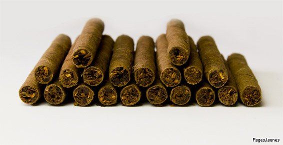Des cigares dans votre bureau de tabac La Civette à Carcassonne