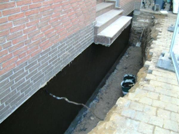 Bauwerksabdichtung in Brühl