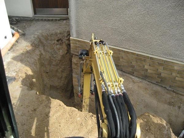 Bauwerksabdichtung von Wandel Bautrocknung