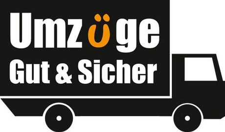 Ümzüge Gut & Sicher Logo