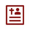 Icon Trauerurkunde