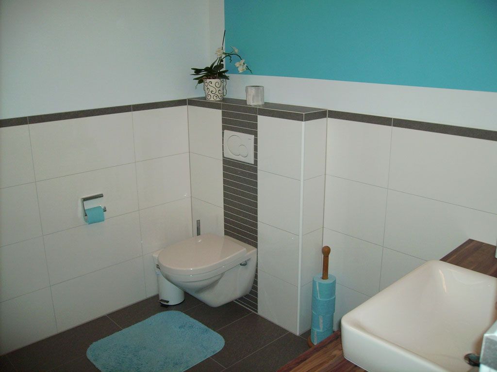 Badezimmer - Thomann AG - Lüchingen