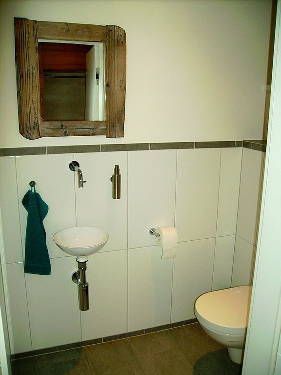 WC - Thomann AG - Lüchingen