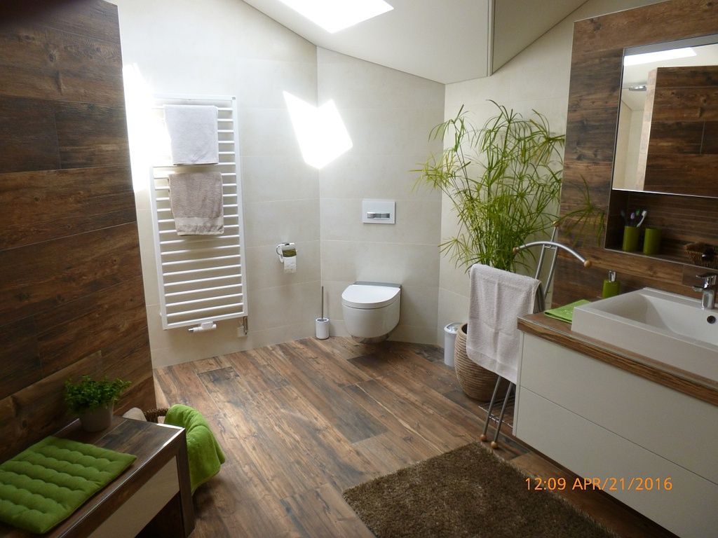 Badezimmer - Thomann AG - Lüchingen