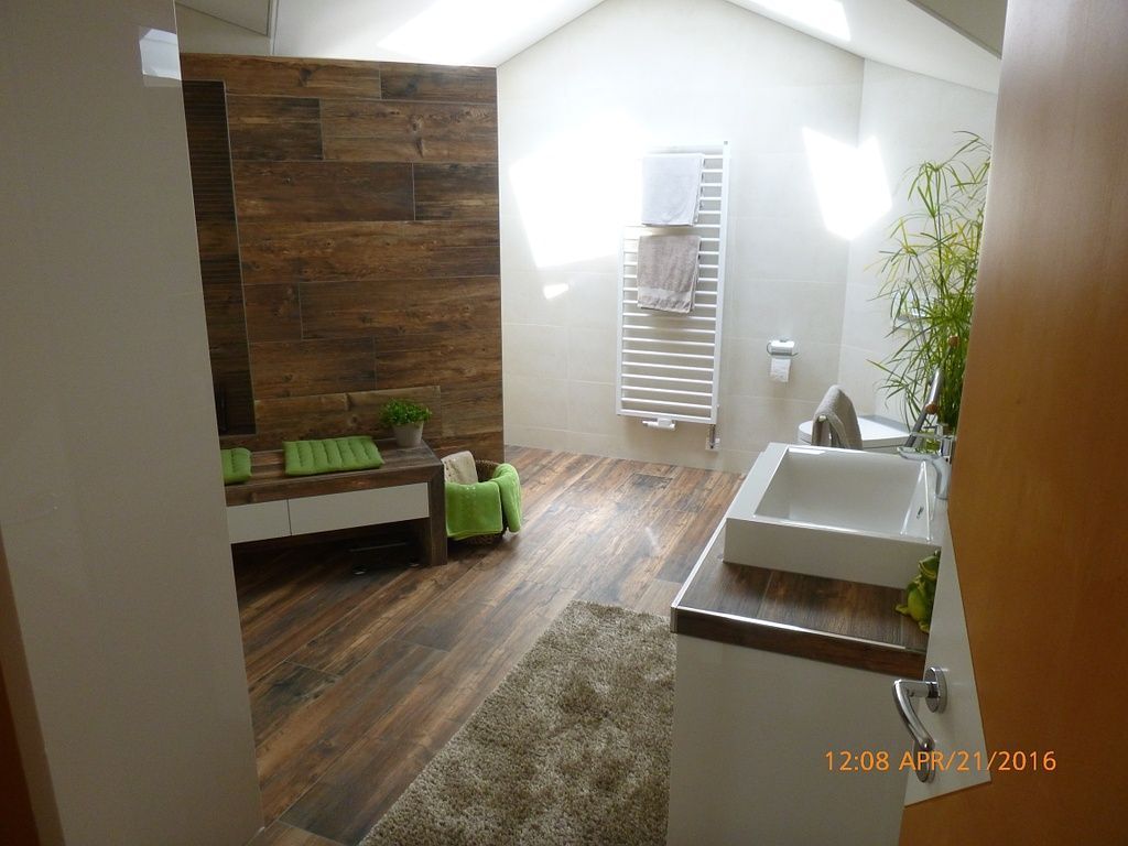 Badezimmer - Thomann AG - Lüchingen