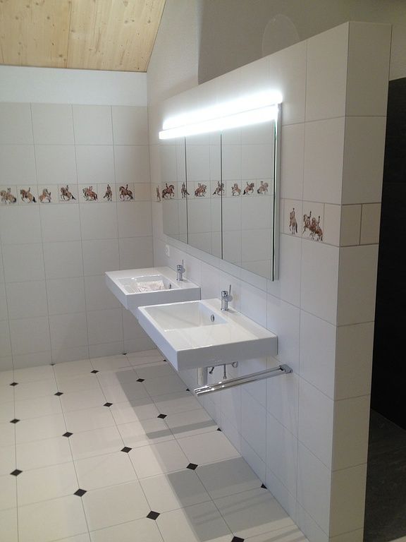 Badezimmer - Thomann AG - Lüchingen