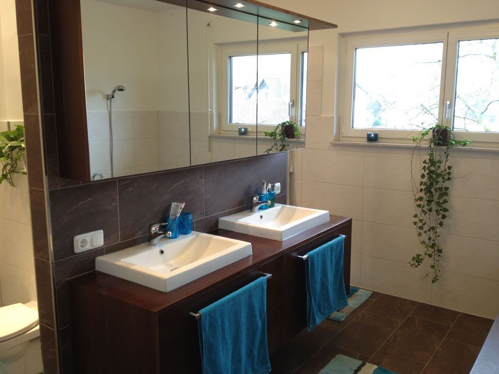 Badezimmer - Thomann AG - Lüchingen