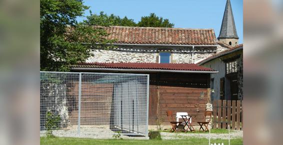 Pension canine familiale: Séjour Détente/Nature/Equilibre