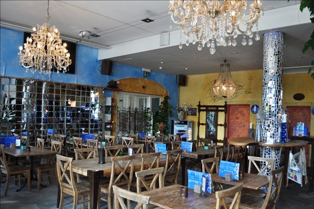 Eindrücke YOU Cafe