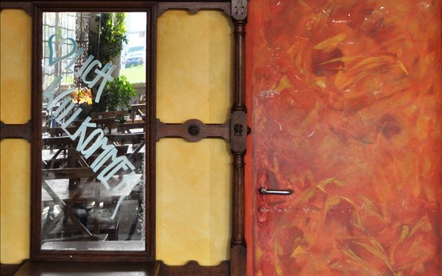 Eindrücke YOU Cafe