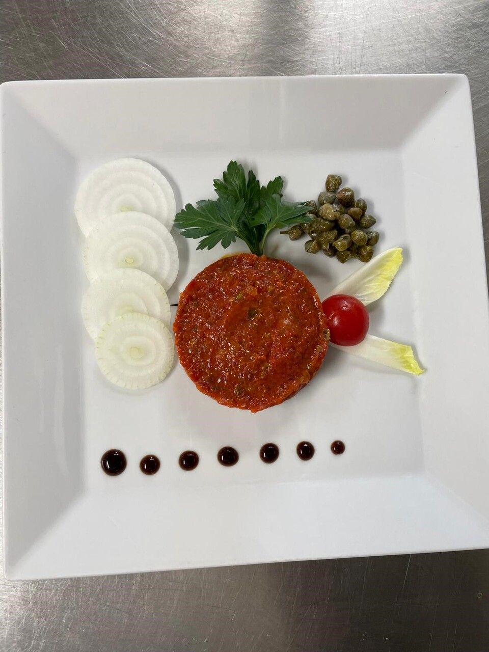 Spezialität vom Ristorante Volare