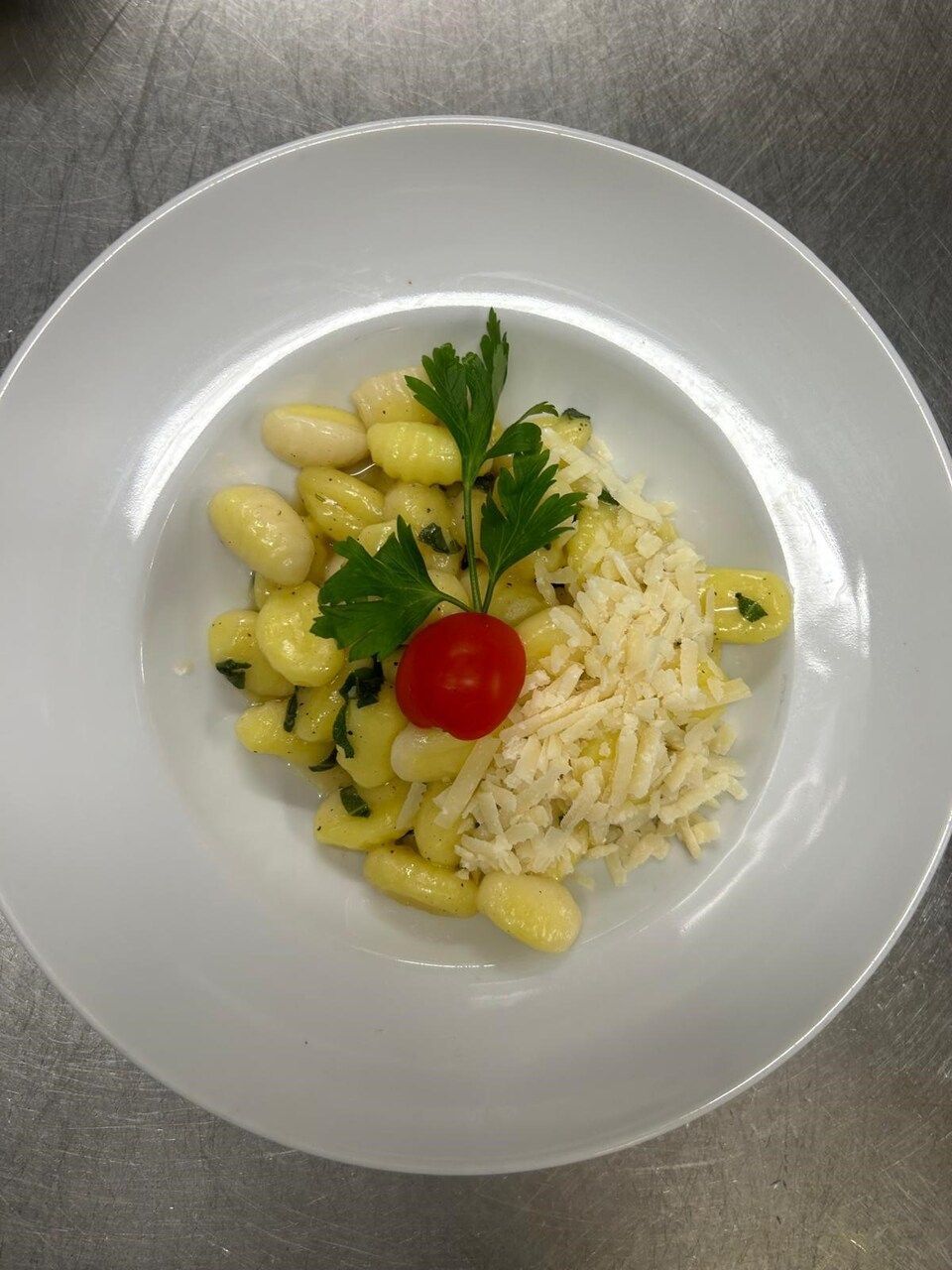 Spezialität vom Ristorante Volare