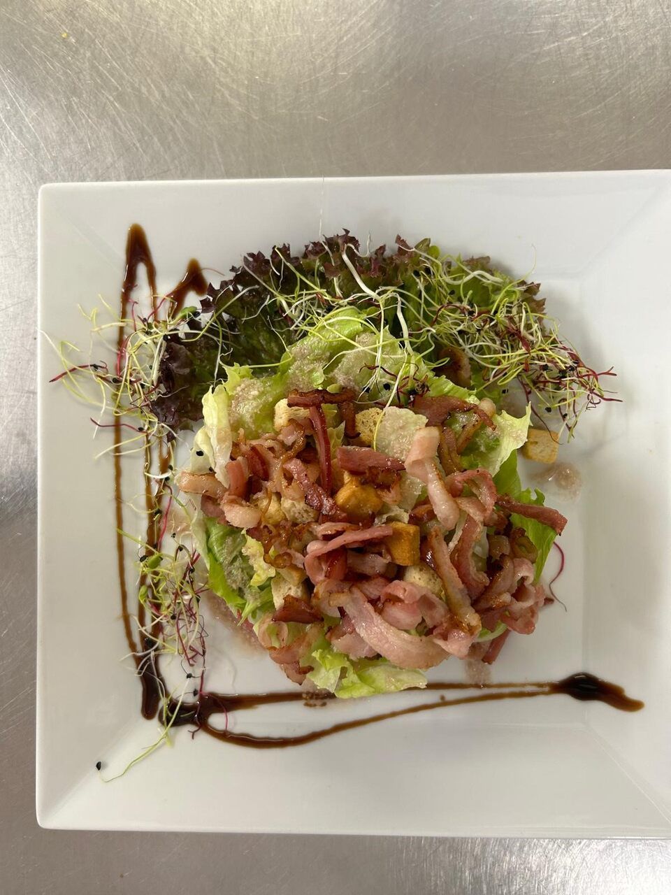 Spezialität vom Ristorante Volare