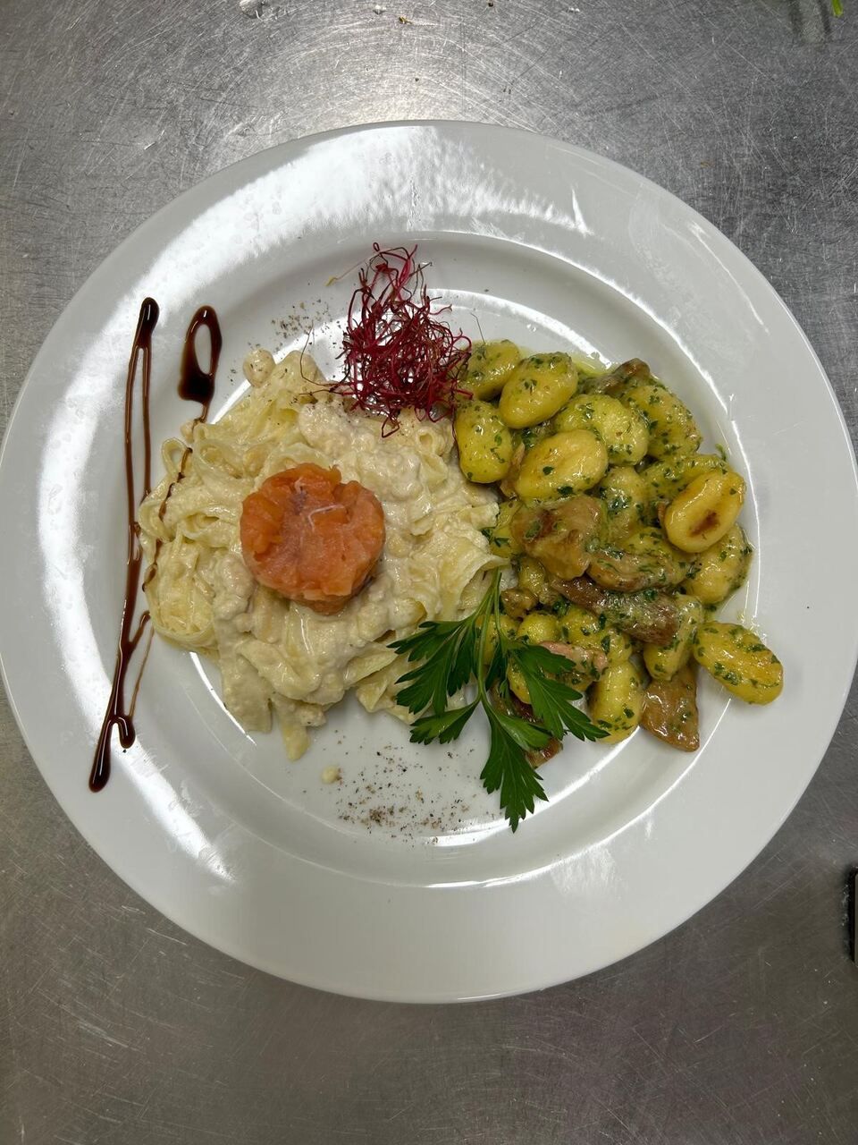 Spezialität vom Ristorante Volare