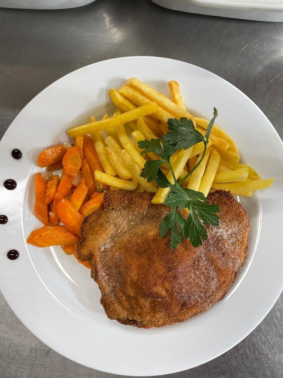 Spezialität vom Ristorante Volare