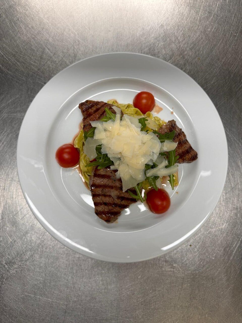 Spezialität vom Ristorante Volare