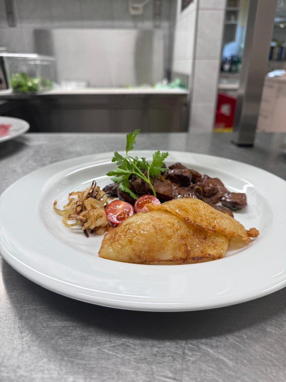 Spezialität vom Ristorante Volare