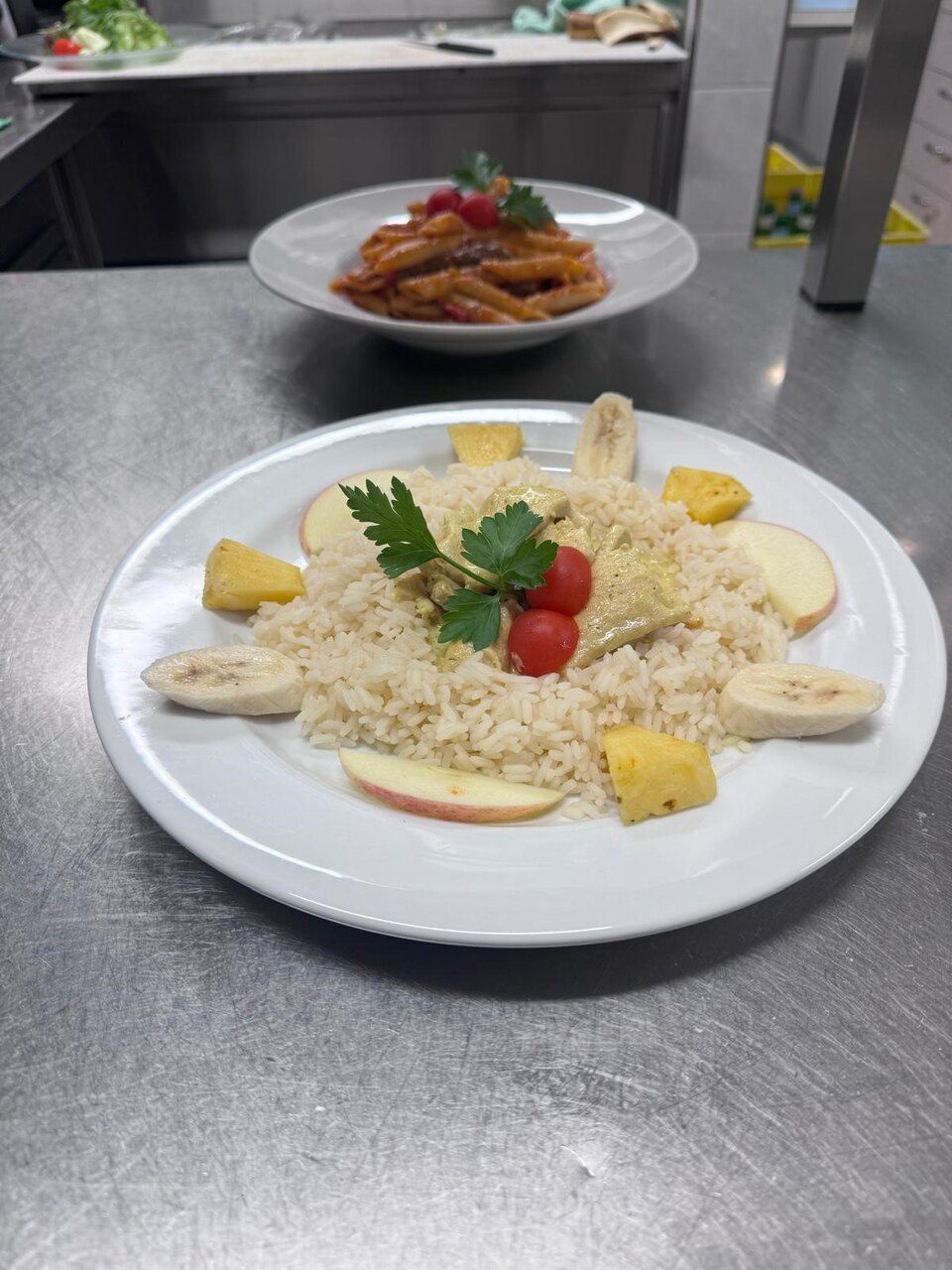 Spezialität vom Ristorante Volare