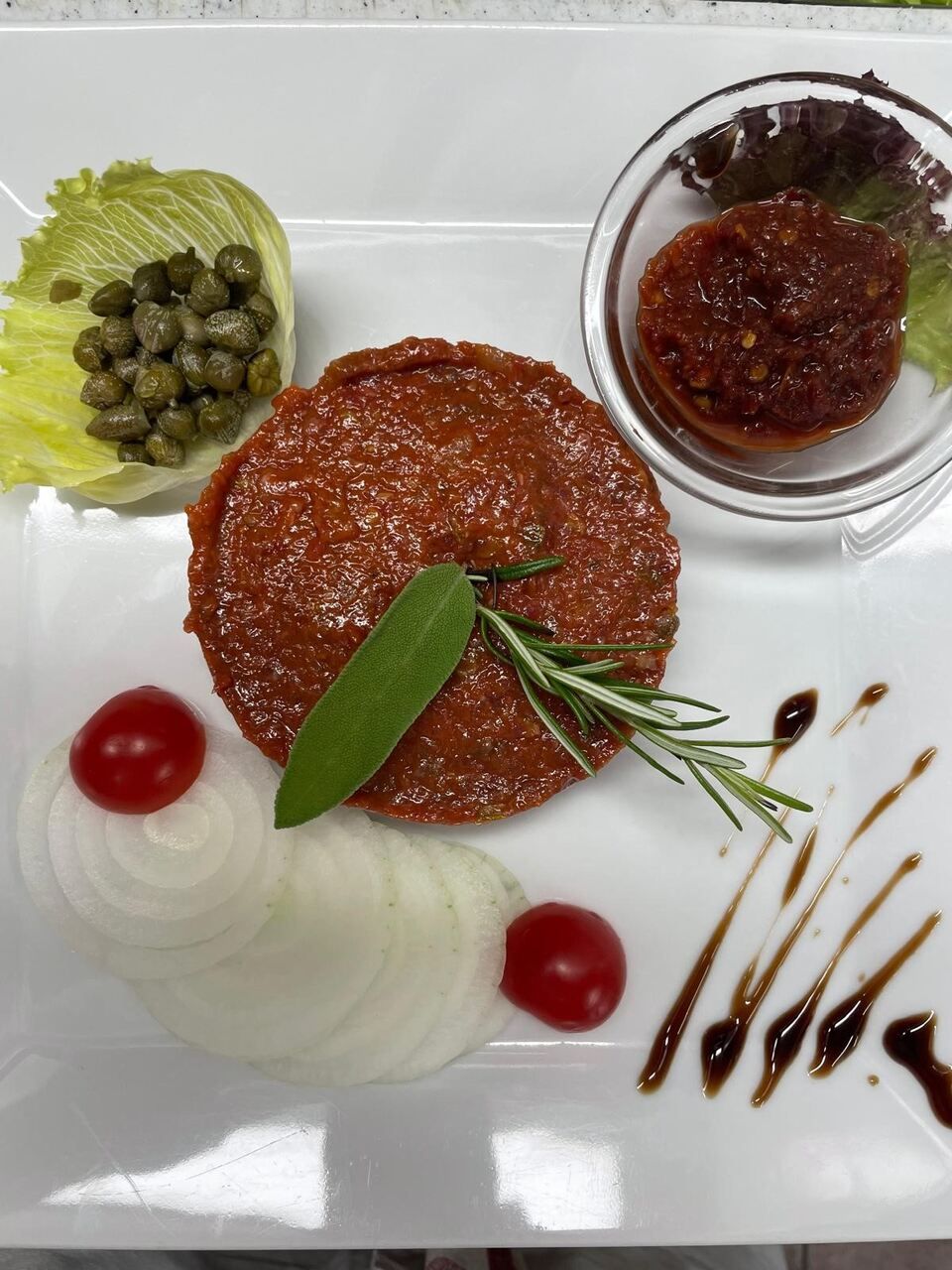 Spezialität vom Ristorante Volare