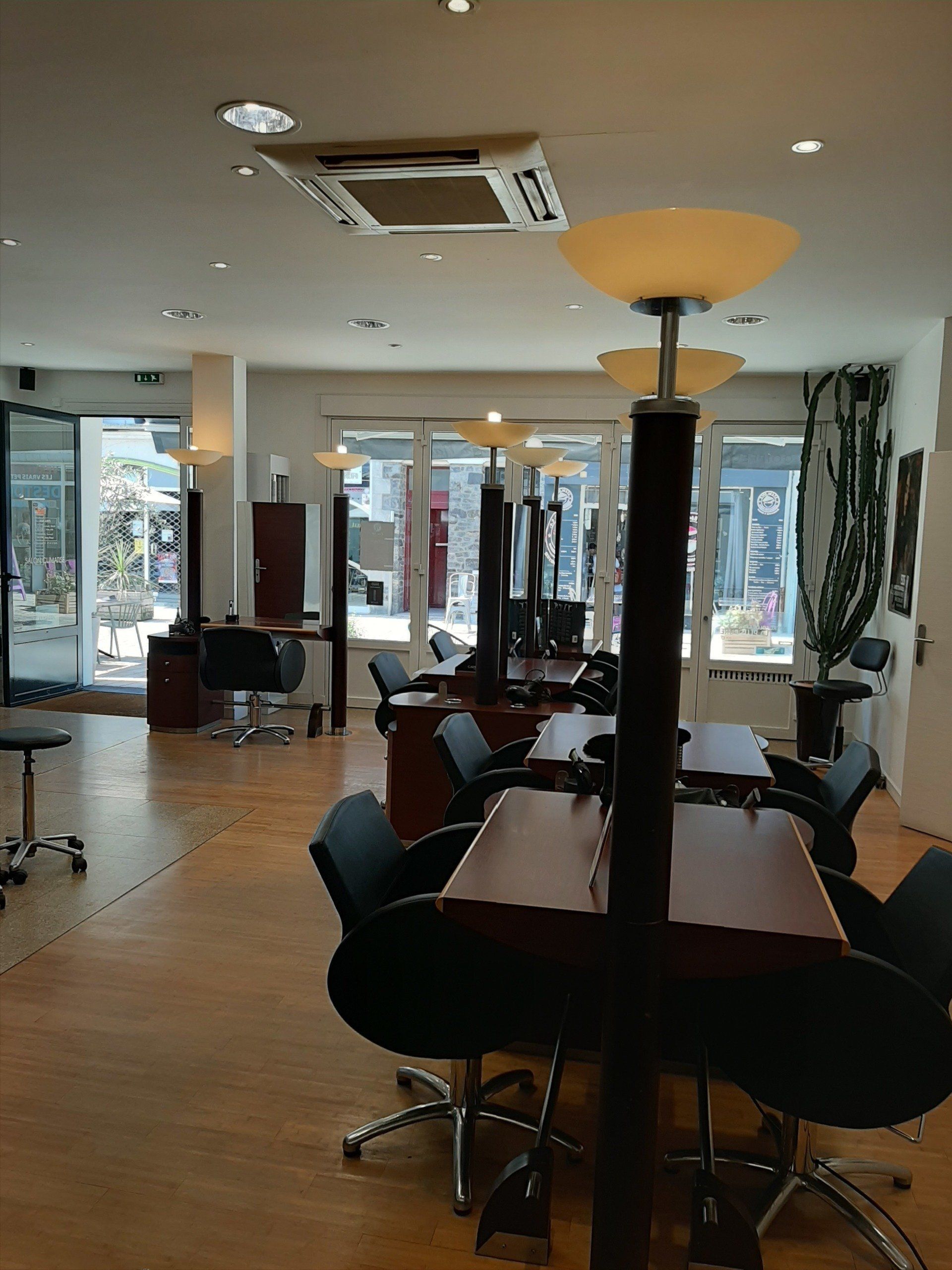 Notre salon en images