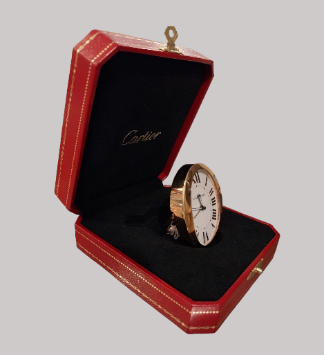 Encrier Napoléon III aux serpents, nacre et laiton